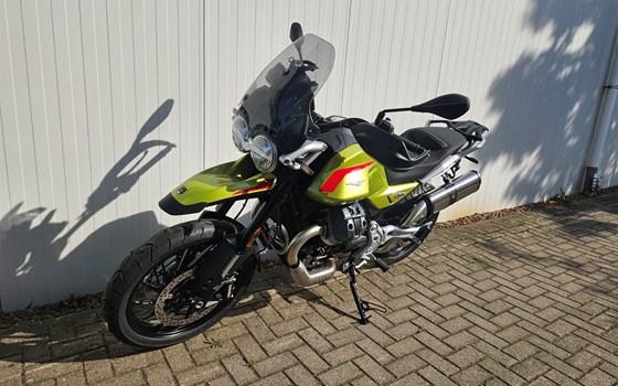 Neufahrzeug Moto Guzzi V85 Strada - Bild 4