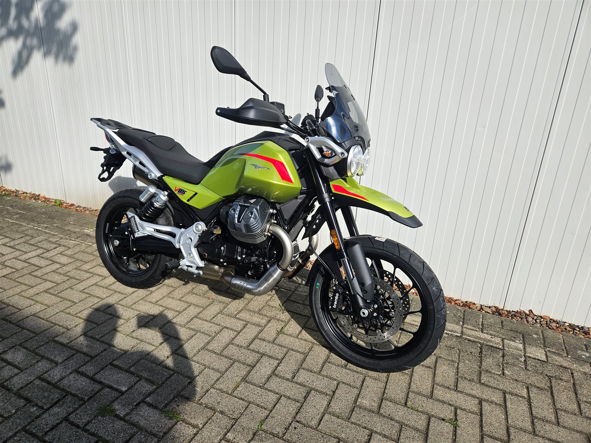 Neumotorrad