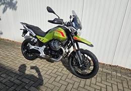 Neumotorrad Moto Guzzi V85 Strada