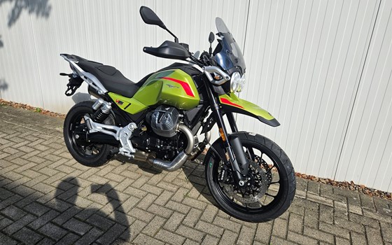 Neufahrzeug Moto Guzzi V85 Strada - Bild 1