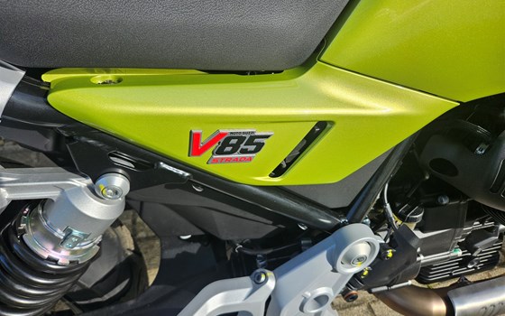 Neufahrzeug Moto Guzzi V85 Strada - Bild 14