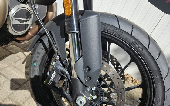 Neufahrzeug Moto Guzzi V85 Strada - Bild 12