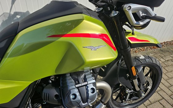 Neufahrzeug Moto Guzzi V85 Strada - Bild 13