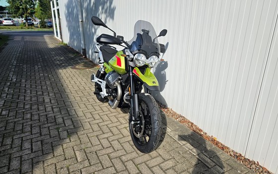 Neufahrzeug Moto Guzzi V85 Strada - Bild 11