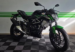 Gebrauchte Kawasaki Z125