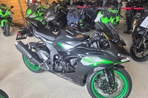 Angebot Kawasaki Ninja ZX-6R