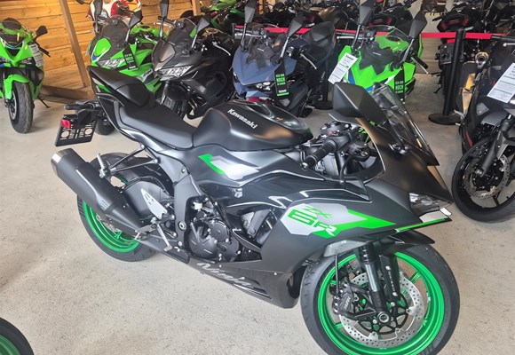 Kawasaki Ninja ZX-6R