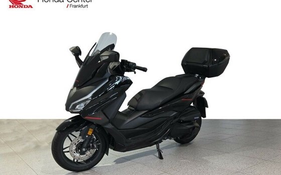 Gebrauchtmotorrad Honda Forza 350 - Bild 1
