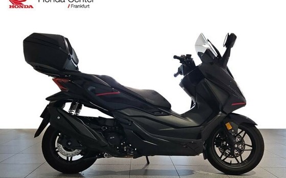 Gebrauchtmotorrad Honda Forza 350 - Bild 4