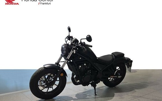 Gebrauchtmotorrad Honda CMX500 Rebel - Bild 1