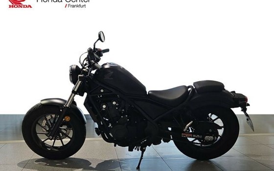 Gebrauchtmotorrad Honda CMX500 Rebel - Bild 2