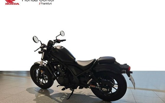 Gebrauchtmotorrad Honda CMX500 Rebel - Bild 3