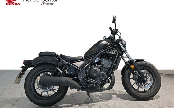 Gebrauchtmotorrad Honda CMX500 Rebel - Bild 4
