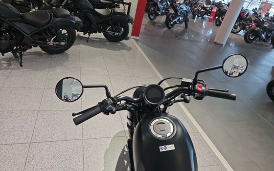 Gebrauchtmotorrad Honda CMX500 Rebel - Bild 5