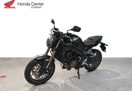 Gebrauchte Honda CB650R E-Clutch