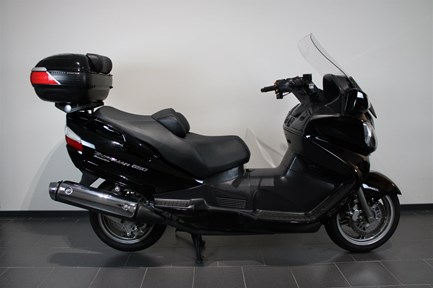Suzuki Burgman 650 Executive