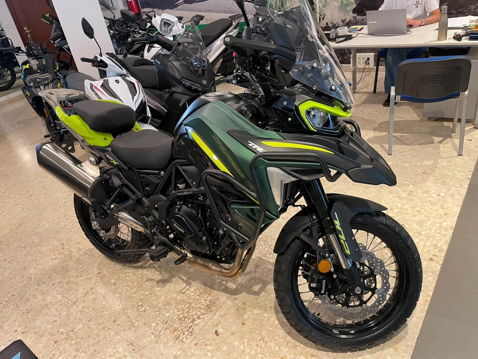 Neumotorrad