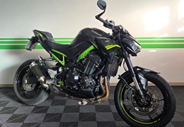 Gebrauchte Kawasaki Z900