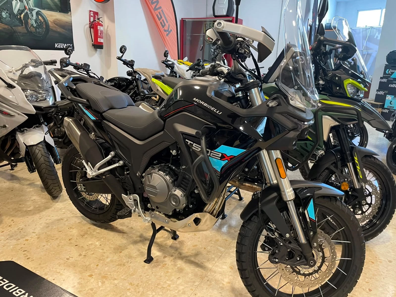Neumotorrad