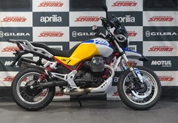Neumotorrad Moto Guzzi V85 TT