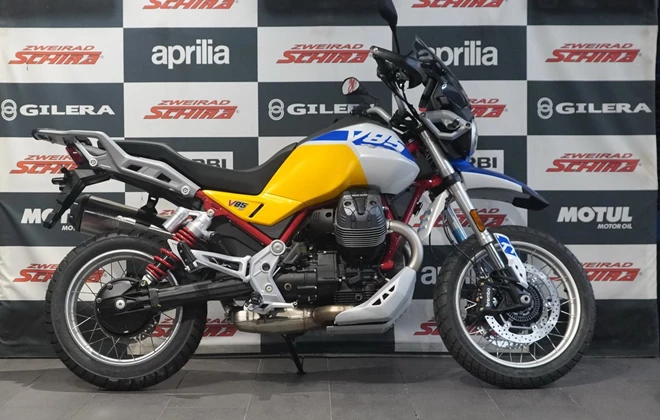 Moto Guzzi V85 TT