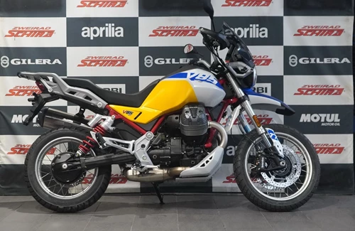 Neumotorrad Moto Guzzi V85 TT