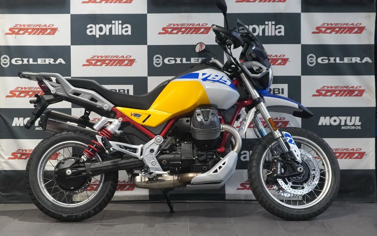 Angebot Moto Guzzi V85 TT