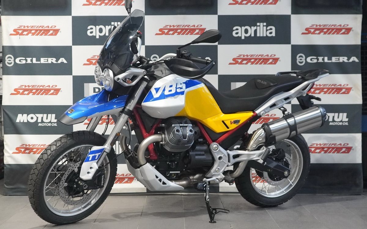 Angebot Moto Guzzi V85 TT