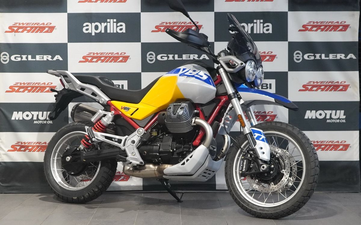 Angebot Moto Guzzi V85 TT