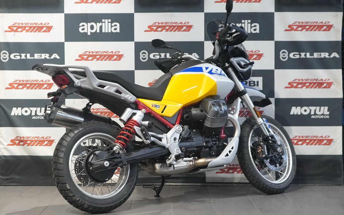 Angebot Moto Guzzi V85 TT