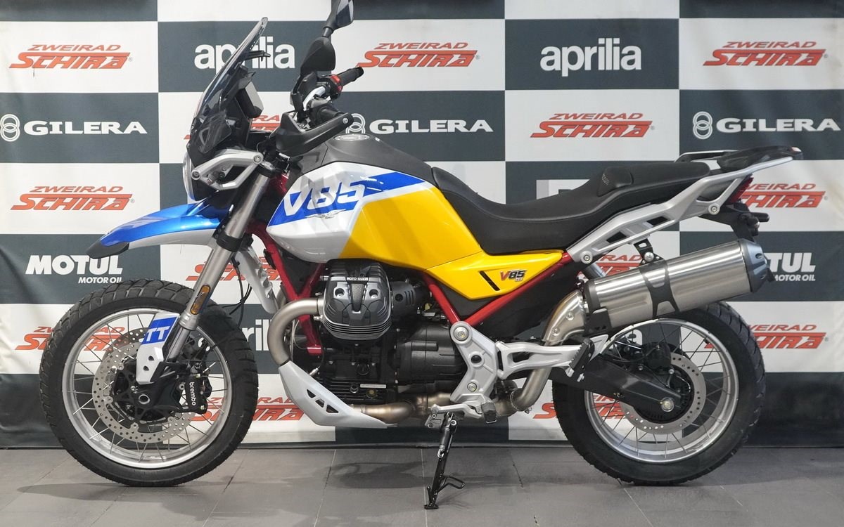 Angebot Moto Guzzi V85 TT