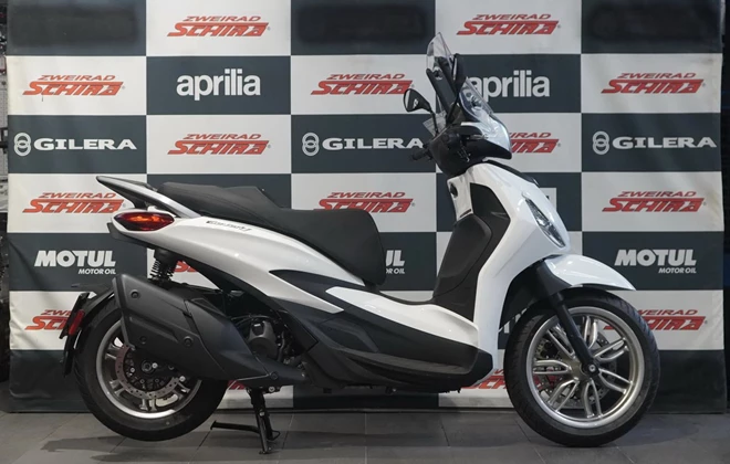 Piaggio Beverly 400 hpe