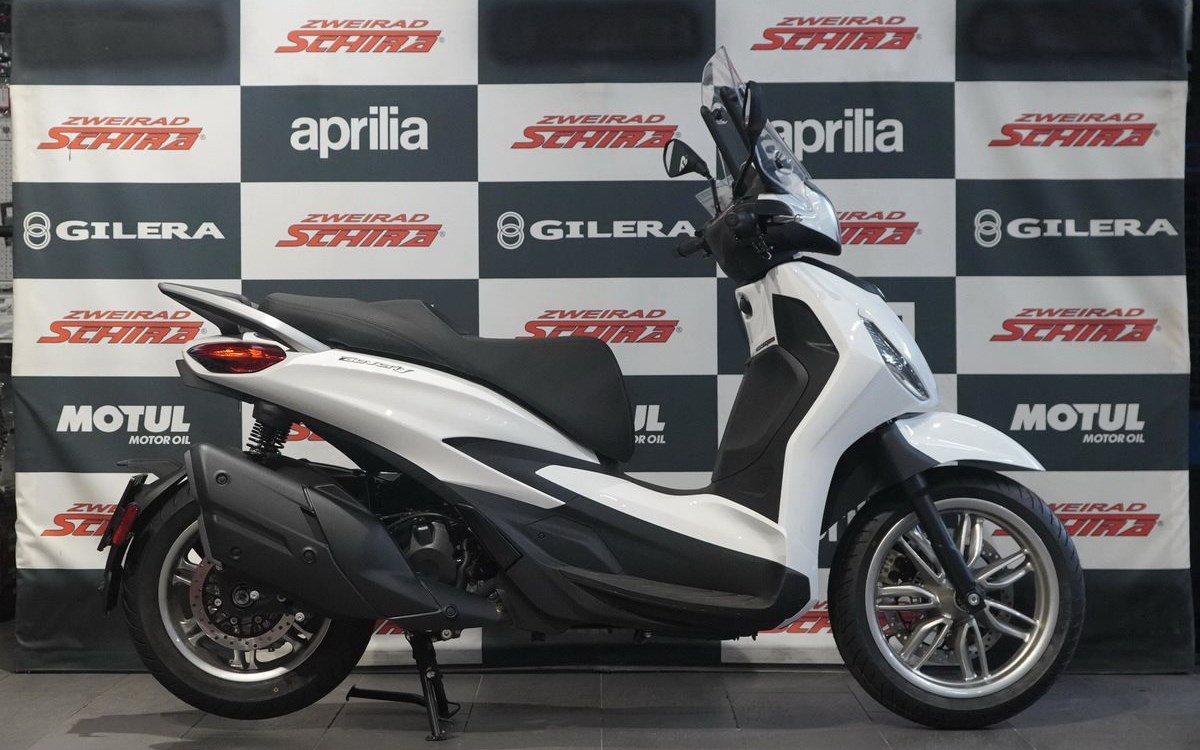Angebot Piaggio Beverly 400 hpe