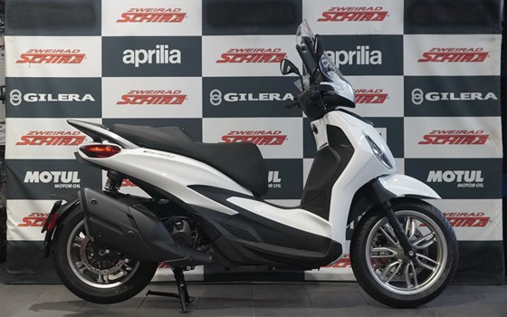 Neufahrzeug Piaggio Beverly 400 hpe - Bild 1