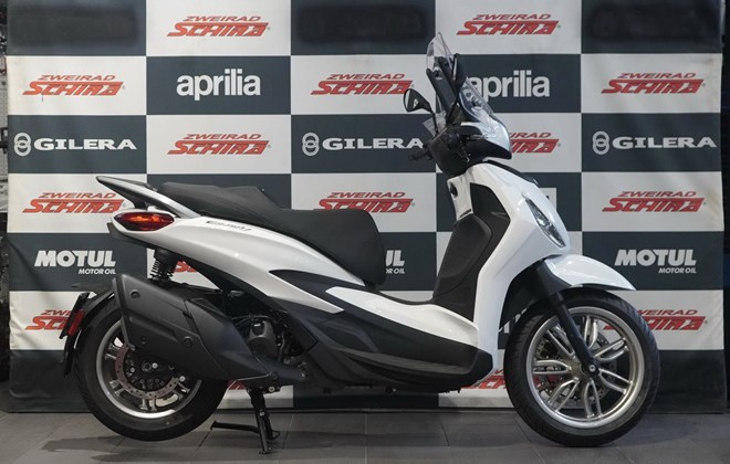 Piaggio Beverly 400 hpe