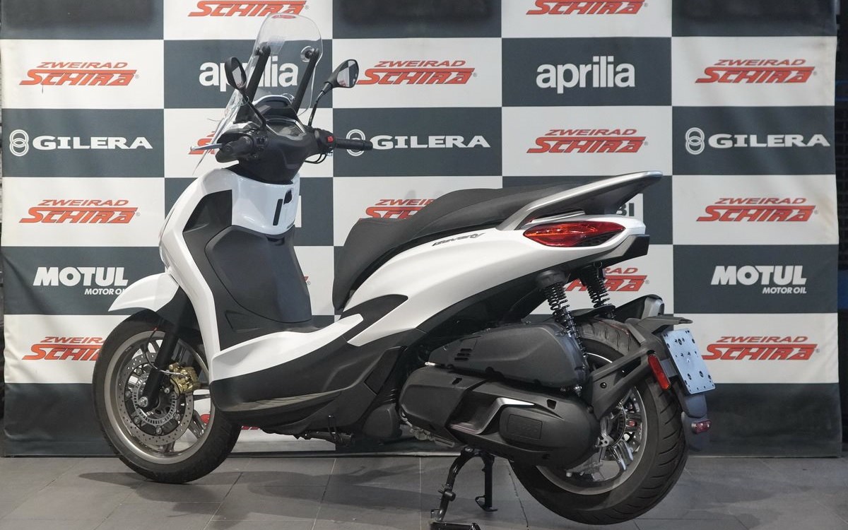 Angebot Piaggio Beverly 400 hpe