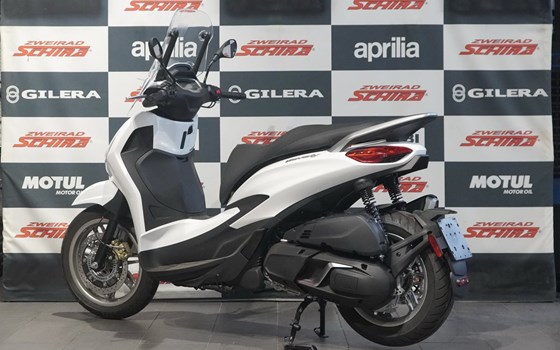 Neufahrzeug Piaggio Beverly 400 hpe - Bild 2