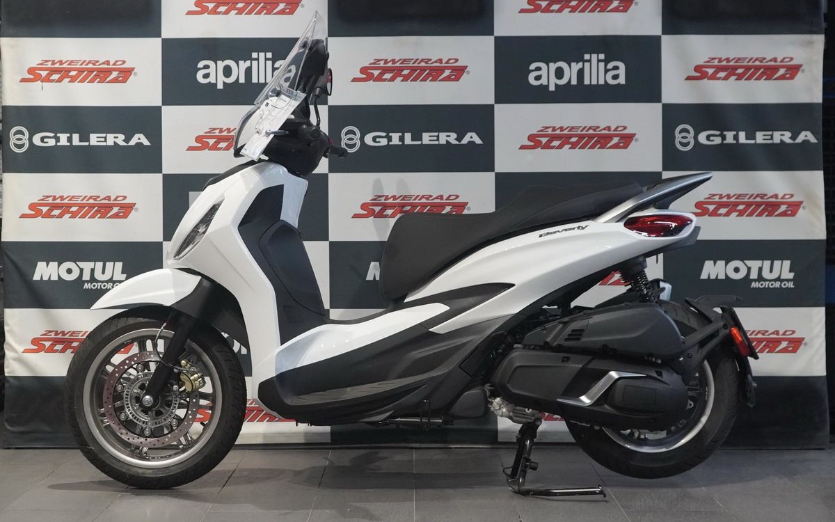 Angebot Piaggio Beverly 400 hpe