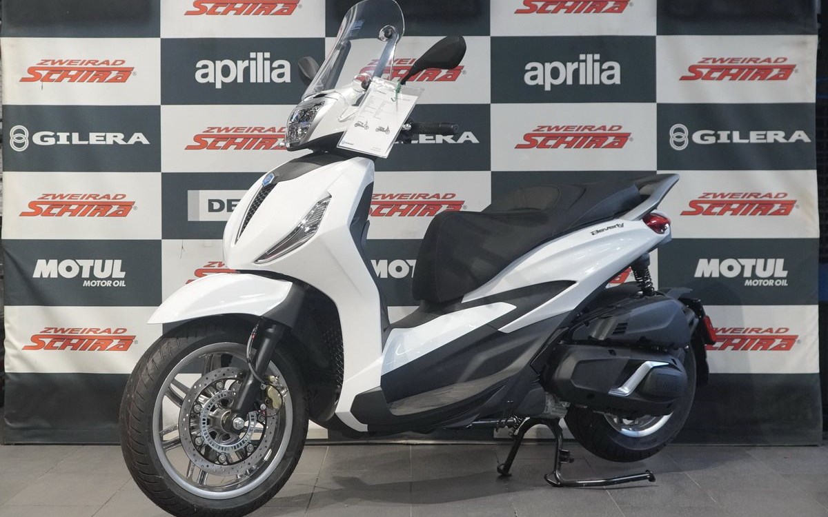 Angebot Piaggio Beverly 400 hpe
