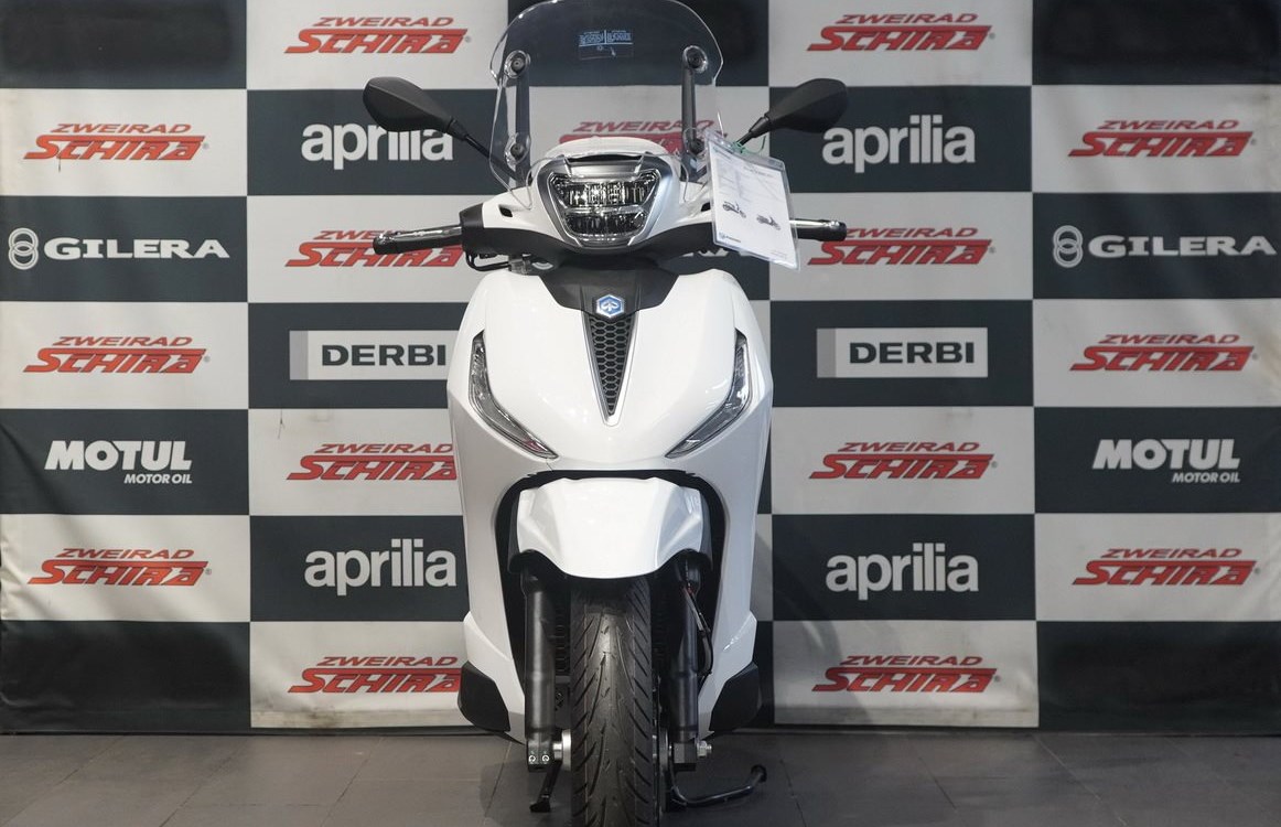 Angebot Piaggio Beverly 400 hpe