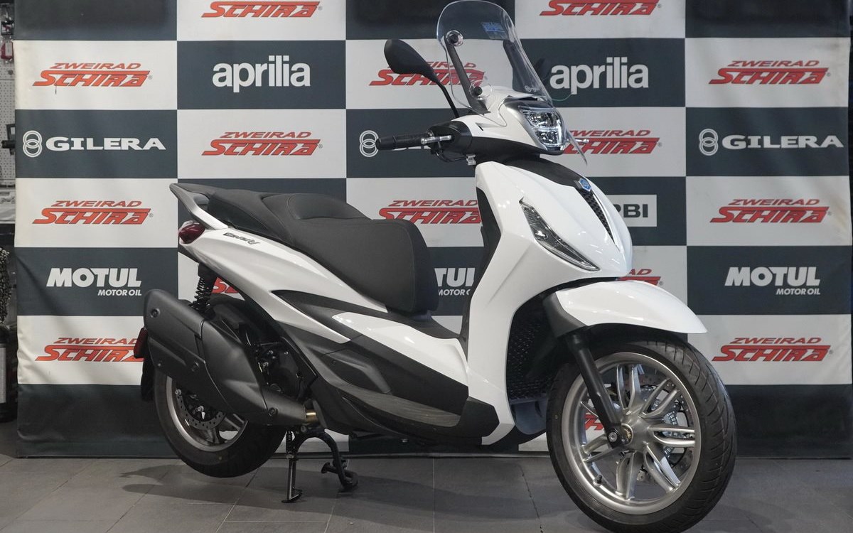Angebot Piaggio Beverly 400 hpe