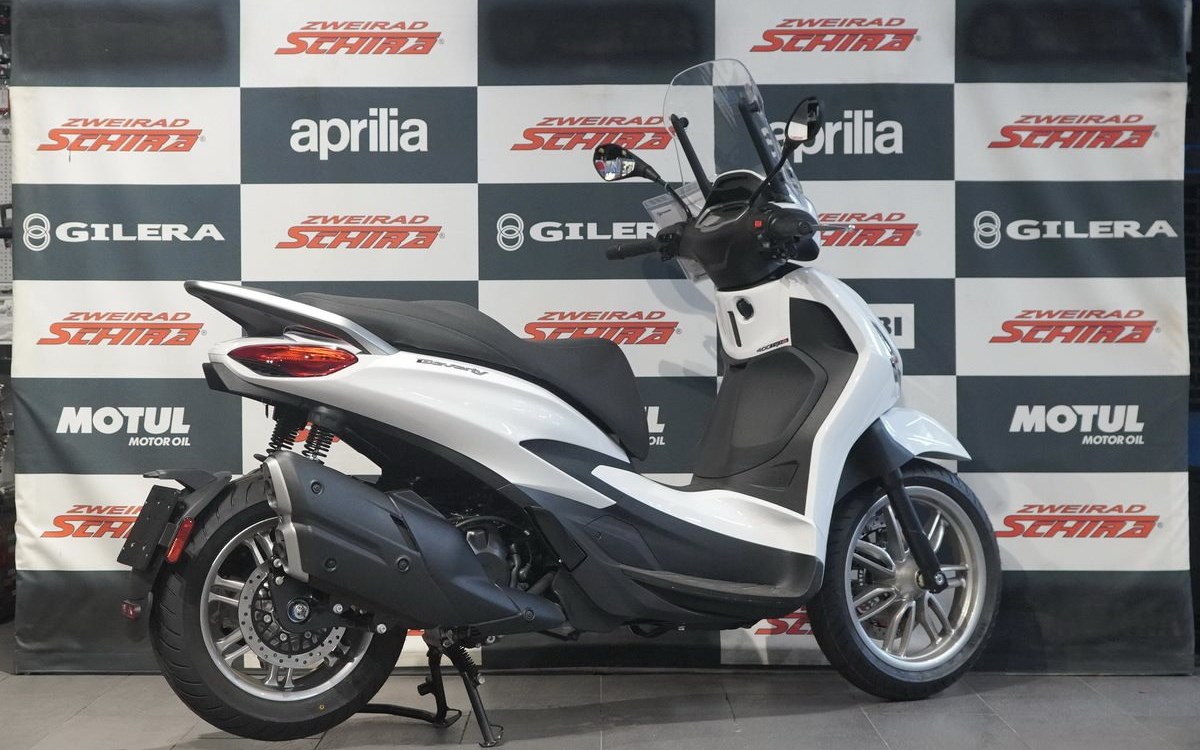 Angebot Piaggio Beverly 400 hpe