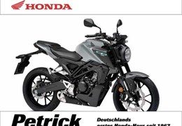Gebrauchte Honda CB125R