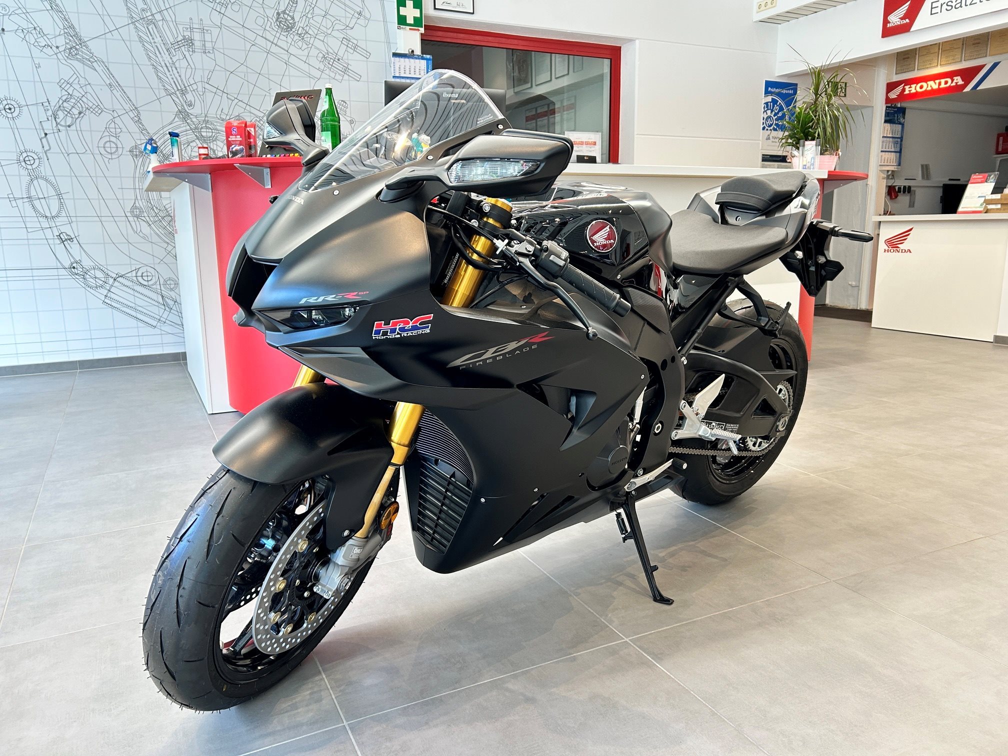 Honda CBR1000RR-R Fireblade SP