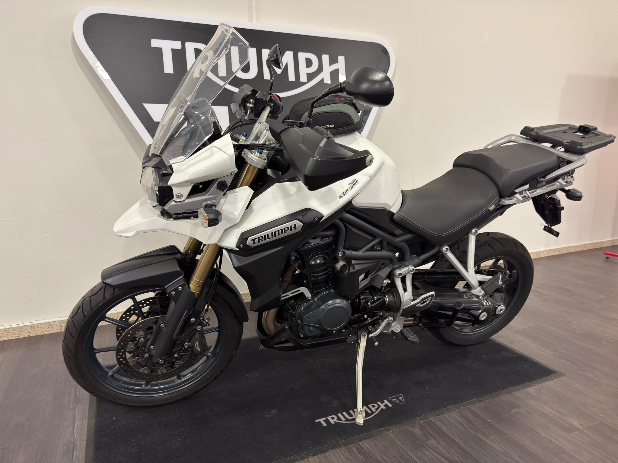 Triumph Tiger Explorer