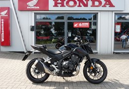 Gebrauchte Honda CB500 Hornet E-Clutch