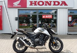 Gebrauchte Honda CB750 Hornet E-Clutch