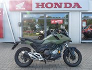 Honda NC750X DCT