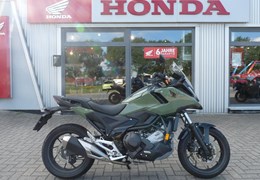 Gebrauchte Honda NC750X DCT