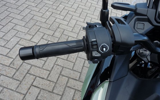 Gebrauchtmotorrad Honda NC750X DCT - Bild 6